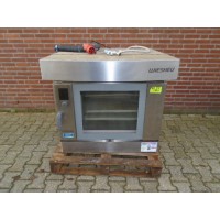 Wieheu Bakkertop oven.